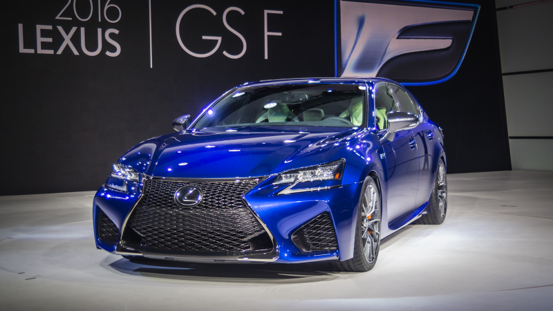 Illustration for article titled The Best Photos And Cars From The 2015 Detroit Auto Show